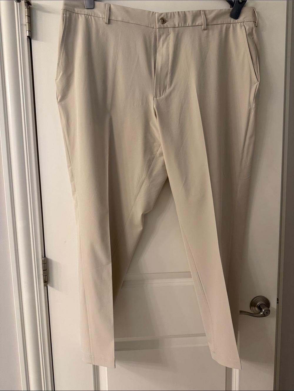 Walter Hagen Classic Dress Pants in Light Beige